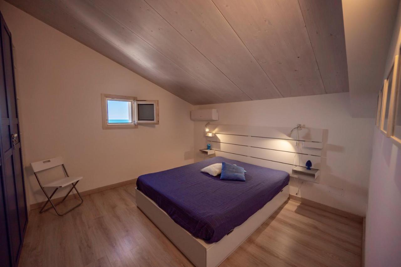 Luci Apartment Sea Beach أفولا المظهر الخارجي الصورة