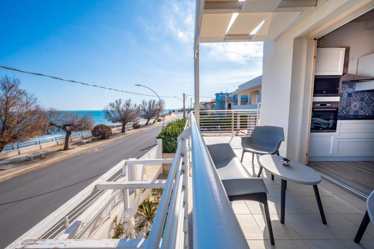 Luci Apartment Sea Beach أفولا المظهر الخارجي الصورة