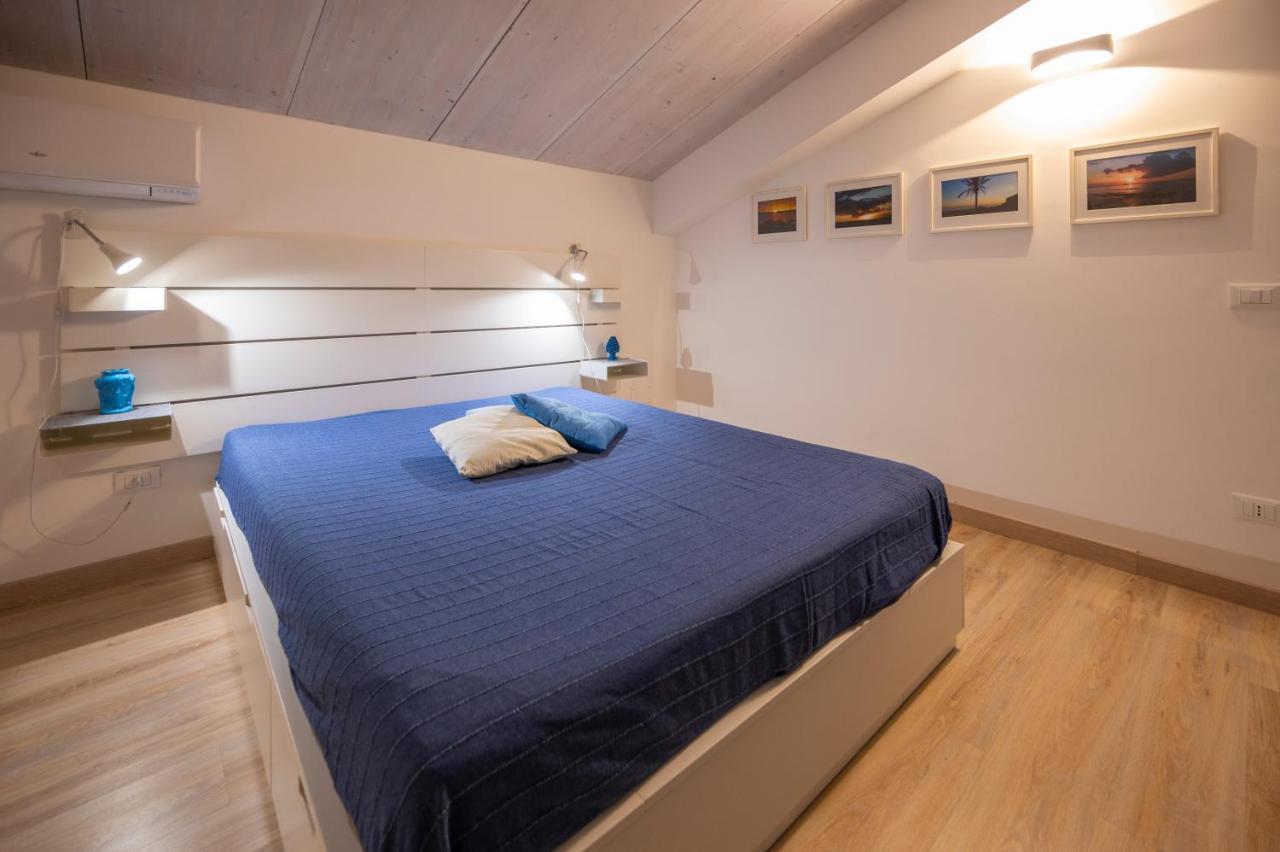 Luci Apartment Sea Beach أفولا المظهر الخارجي الصورة