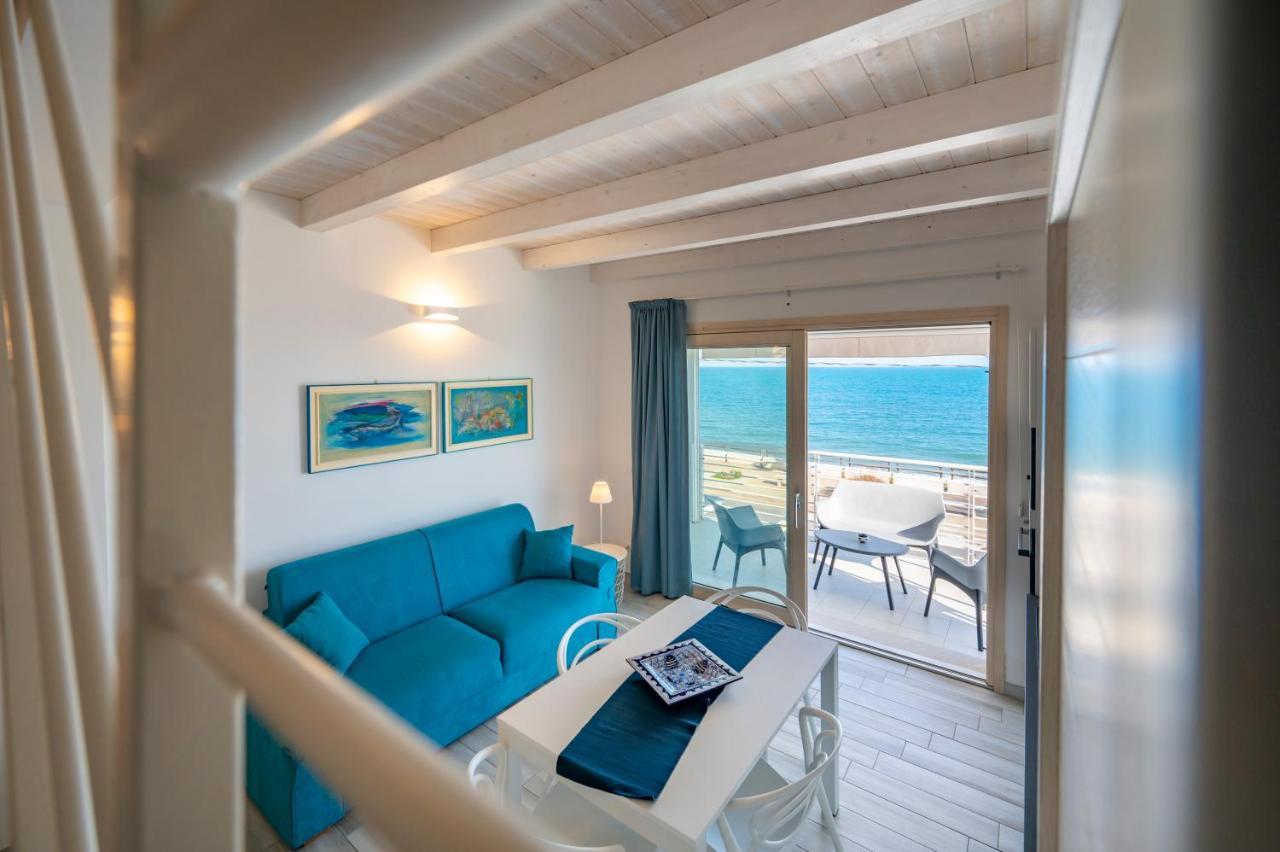 Luci Apartment Sea Beach أفولا المظهر الخارجي الصورة