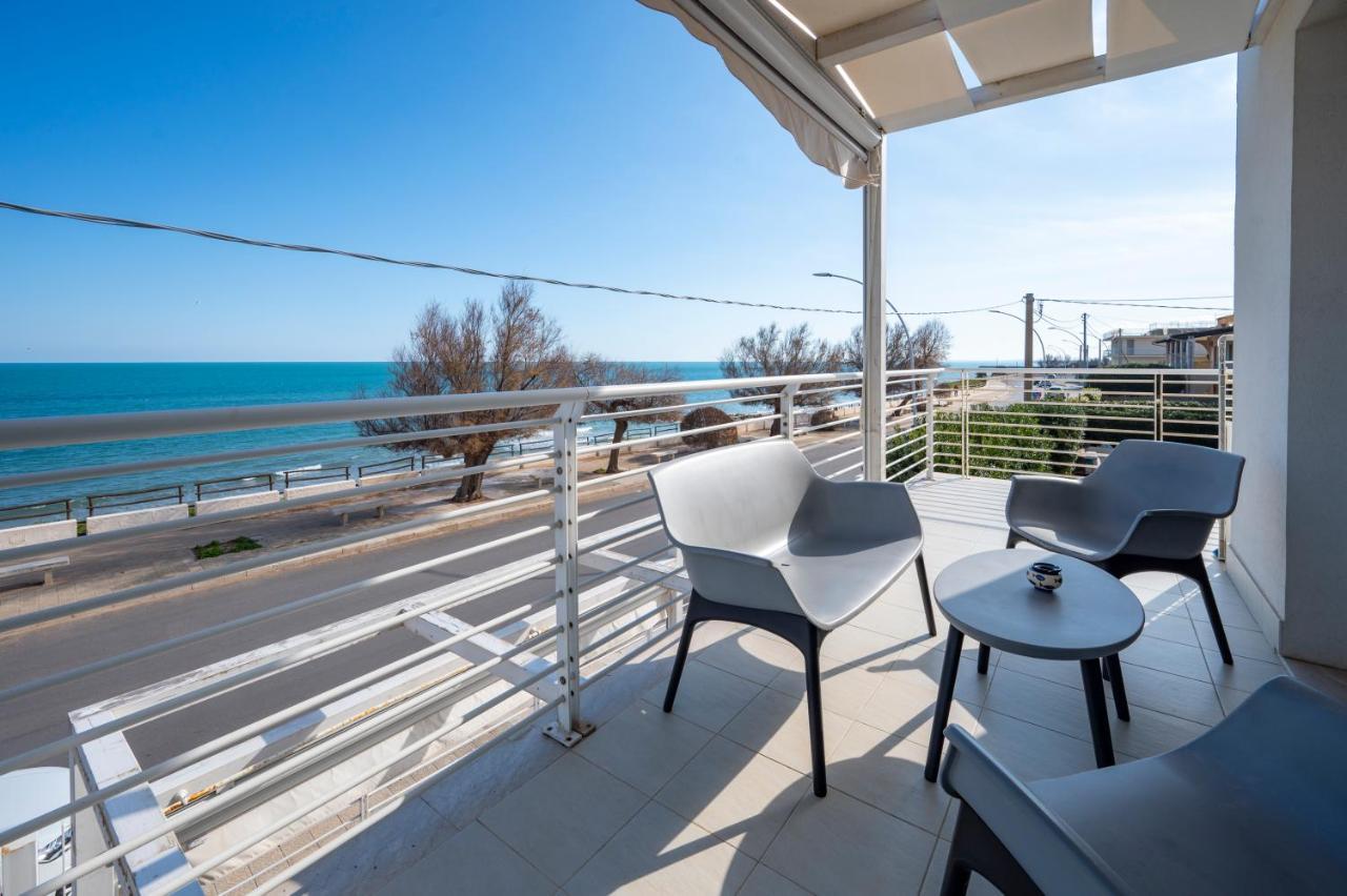 Luci Apartment Sea Beach أفولا المظهر الخارجي الصورة