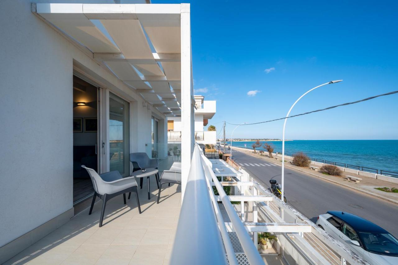 Luci Apartment Sea Beach أفولا المظهر الخارجي الصورة