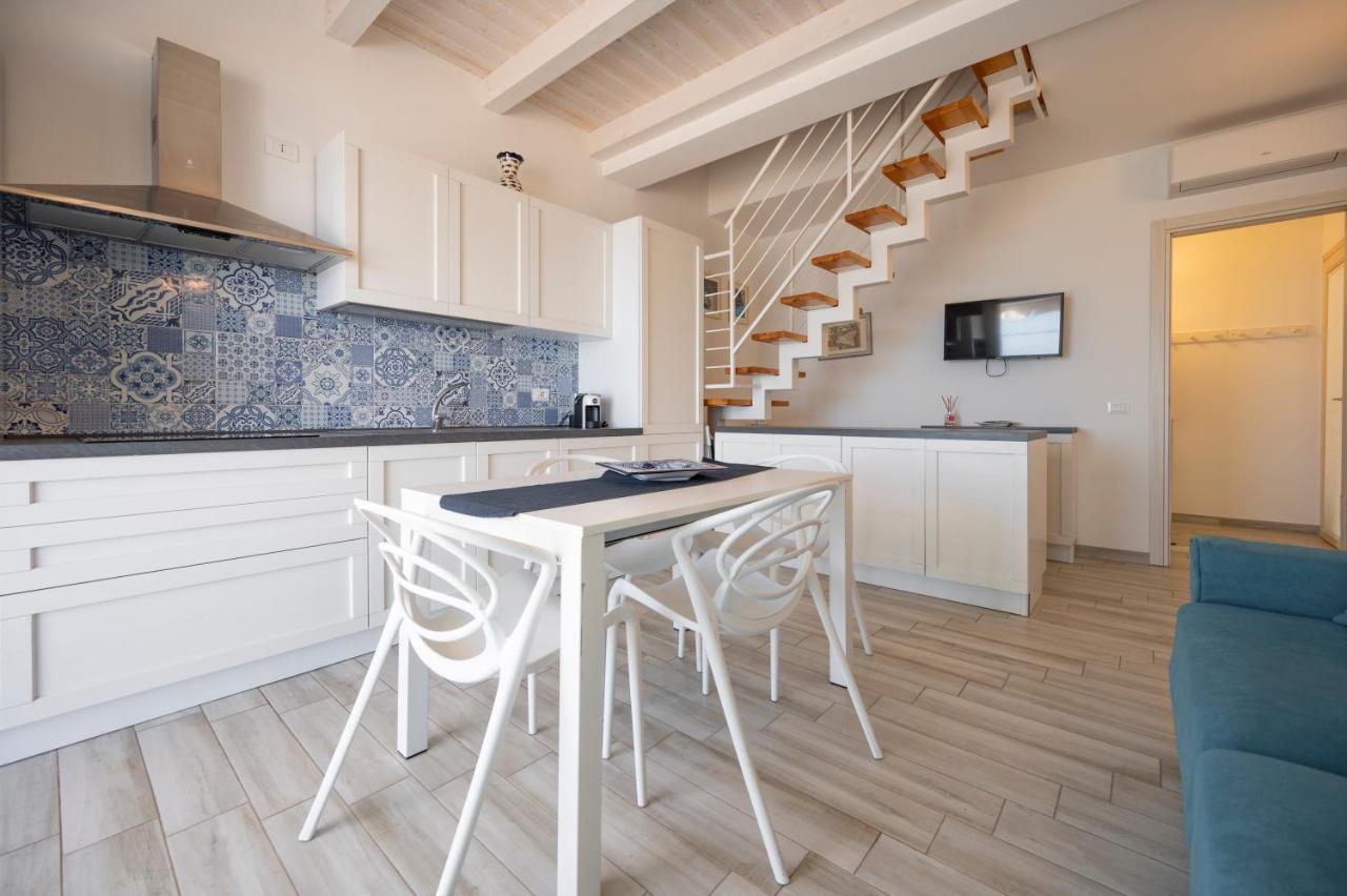 Luci Apartment Sea Beach أفولا المظهر الخارجي الصورة